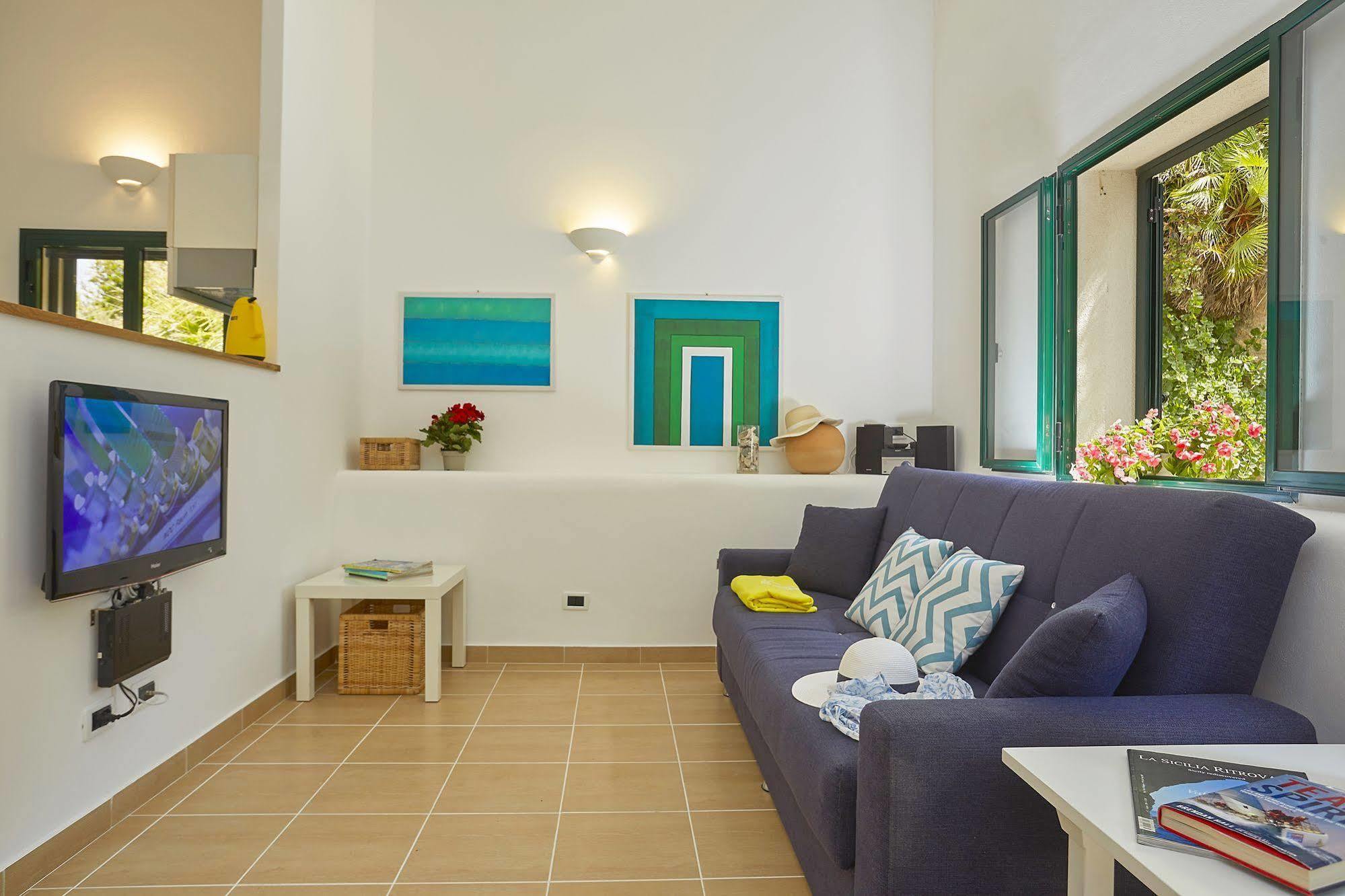 Appartaville Castellammare Del Golfo Exterior photo